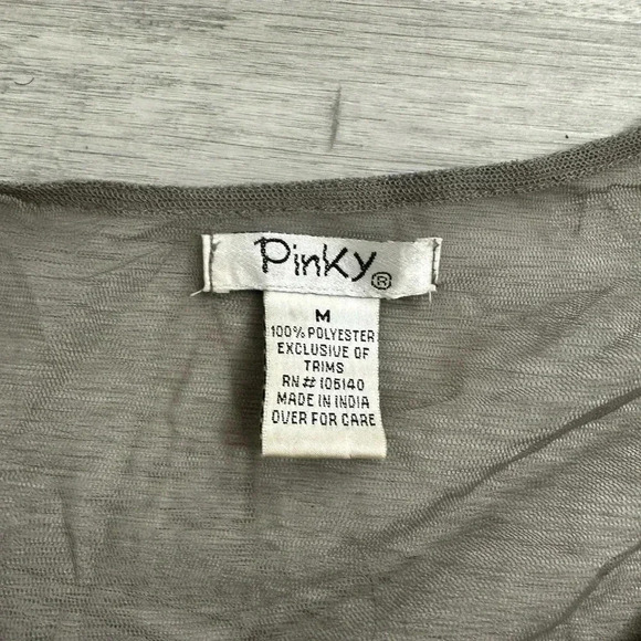 Pinky fairy top size M - Picture 3 of 3